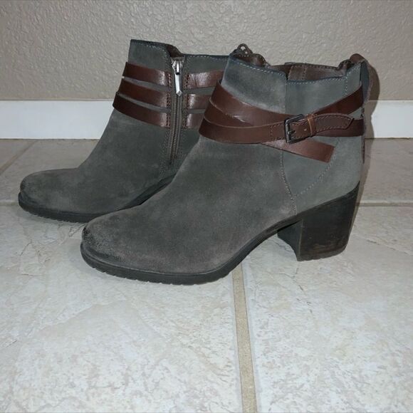Sam Edelman Hannah Chelsea Booties size 8.5 - Picture 8 of 10